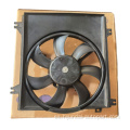 25380-02000 Radiador y ventilador para Hyundai